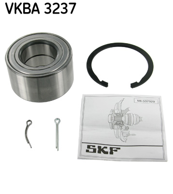 SKF Kerékcsapágy készlet VKBA3237_SKF